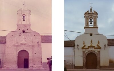 Restauración de la Iglesia El Campillo