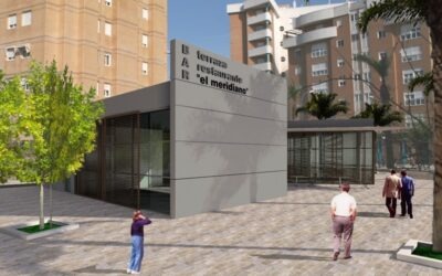 Bar-Restaurante en el Parque El Barrero