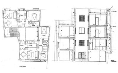 6 viviendas en Muro de los Navarros