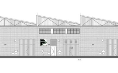 Oficinas y garaje en calle alonso Mudarra