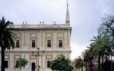 Rehabilitación y Ampliación del Archivo General de Indias.