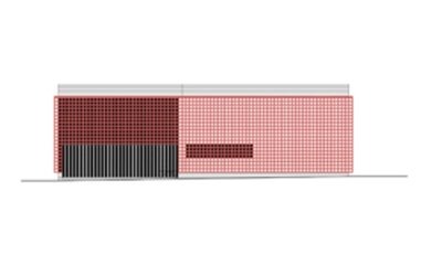 Concurso para Centro de Salud de Arrayanes.