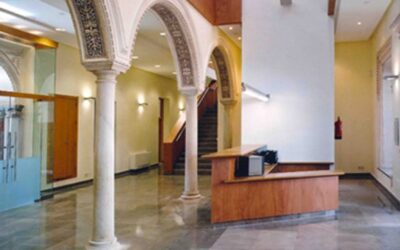 Rehabilitación Casa de los Tirado para Centro Cultural en La Palma del Condado