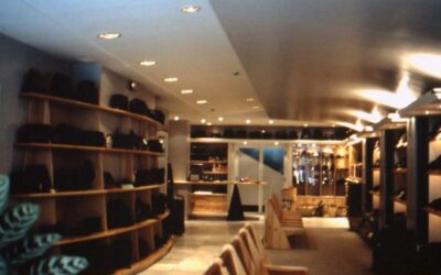 Mobiliario para las franquicias El Caballo