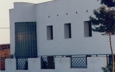 Vivienda unifamiliar en Balboa.