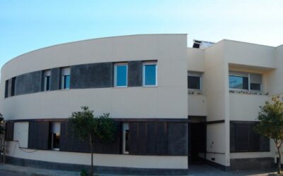 Residencia en Lebrija