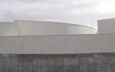 Residencia y Centro Social