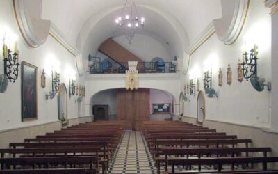 Restauración de la Iglesia Parroquial