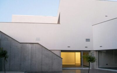 Residencia y Centro Social