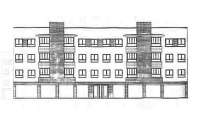 28 Viviendas, Locales Comerciales y Garajes