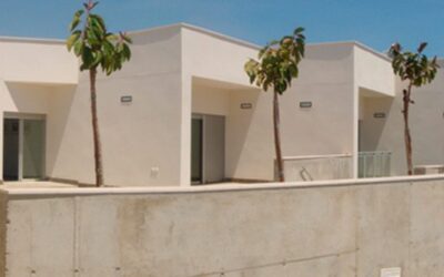 Residencia en El Ejido