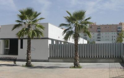 Residencia en Sevilla Este.