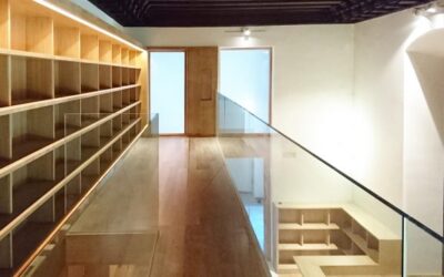 Librería Diocesana en el Palacio Arzobispal