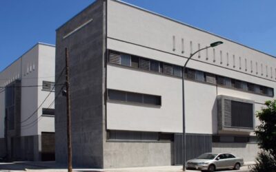 Residencia y Club Social Pedro Salvador.