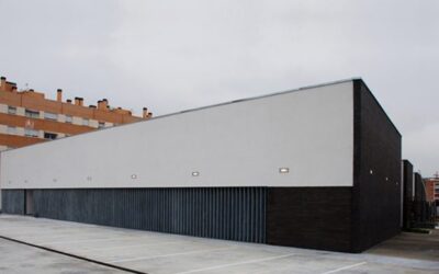 Residencia y Centro Social en Córdoba