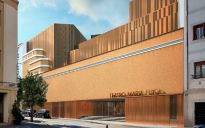 Rehabilitación del Teatro María Luisa de Mérida