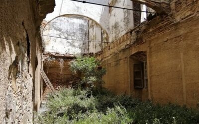 Rehabilitación y acondicionamiento del Colegio de los Jesuitas de Fregenal de la Sierra (Badajoz).