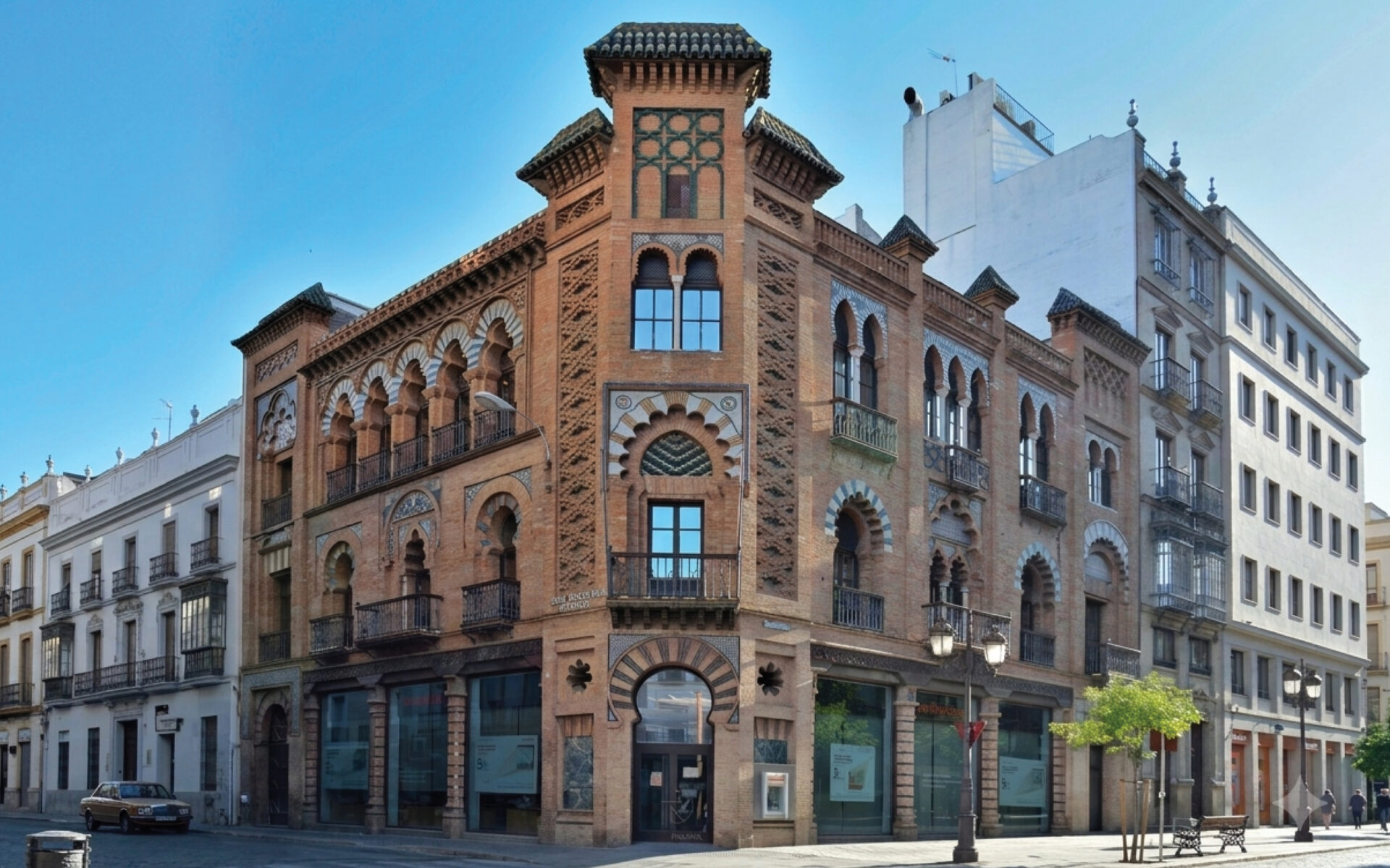 Rehabilitación de la «Casa Nogueira»